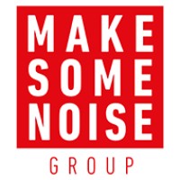 Make Some NOISE Group logo - Similar company to Make Some Noise