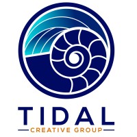Tidal Creative Group logo - Similar company to Somewhere Working