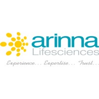 Arinna Lifesciences logo - Similar company to Arinna