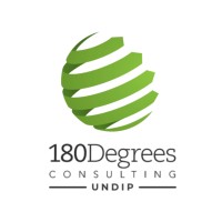 180 Degrees Consulting - Universitas Diponegoro logo - Similar company to Tedxundip