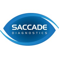SACCADE Diagnostics logo - Similar company to Omecu