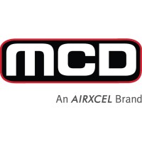 MCD Innovations, an Airxcel brand logo - Similar company to Lineco Brand
