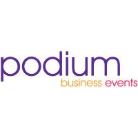 Podium Business Events logo - Similar company to Grow On Purpose