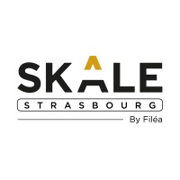 SKALE Strasbourg logo - Similar company to Filea - Sales & Digital Campus