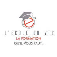 L'Ecole du VTC logo - Similar company to Temis Formation