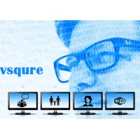 VSQURE logo - Similar company to Talent Tracker