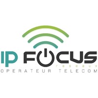IPFOCUS : votre partenaire numérique : Fibres - Télécoms  - Services Informatiques logo - Similar company to Solution Communication Digital