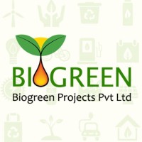 Biogreen Projects PVT Ltd logo - Similar company to Paryai Solutions Private Limited