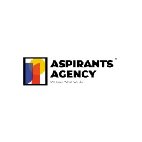 Aspirants Agency logo - Similar company to Les Créateurs Sociaux - Lcs