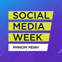 Social Media Week Phnom Penh logo - Similar company to Drweb - Website Design Agency In Phnom Penh