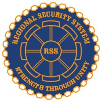 Regional Security System logo - Similar company to Barbados Defence Force