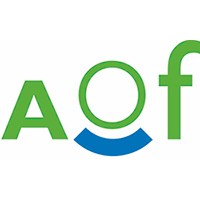 AOF logo - Similar company to One 4 Almere