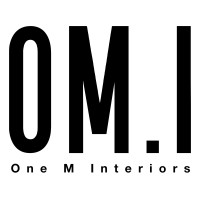 One M Interiors logo - Similar company to Lo Design