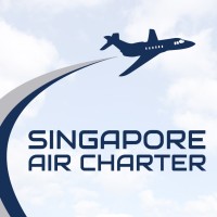 Singapore Air Charter logo - Similar company to Air7