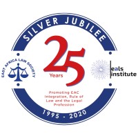 East Africa Law Society logo - Similar company to Money Mambo - Investment & Money Talk Show