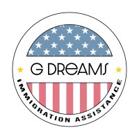 G-Dreams Immigration Assistance logo - Similar company to Instituto Programando O Amanhã