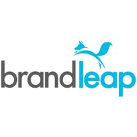 Brandleap logo - Similar company to Leadop Solutions