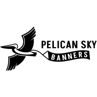 Pelican Sky Banners logo - Similar company to Sparkbridge Strategy