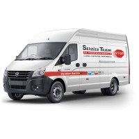 STOP Restoration logo - Similar company to Pureone Services Atlanta