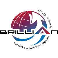 Brillian Network & Automation Integrated System AZ USA, LLC logo - Similar company to Get Skilled