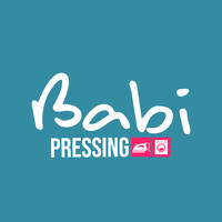 Babi Pressing logo - Similar company to So'Clean