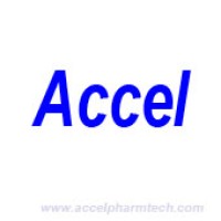 Accel pharmtech logo - Similar company to Pharmtech Eu