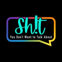 Shit2TalkAbout logo - Similar company to United Tele Scans, Usa