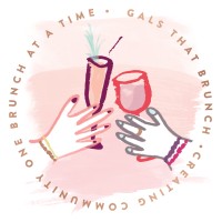 Gals That Brunch logo - Similar company to Hexagon Laser