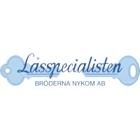 LÅSSPECIALISTEN BRÖDERNA NYKOM AB logo - Similar company to Låsproffsen Ab