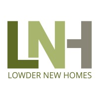 Lowder New Homes