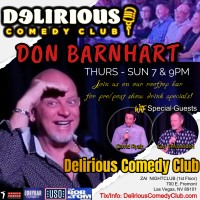 Don Barnhart Entertainment