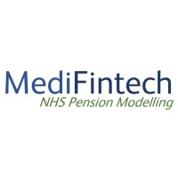 Medifintech logo - Similar company to Vobis
