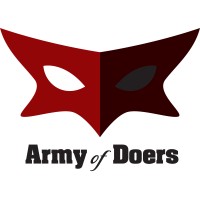 Army of Doers logo - Similar company to Ulla-Bella, Virtuell Assistent
