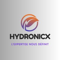 HYDRONICX logo - Similar company to Hydroflex Pierrelatte