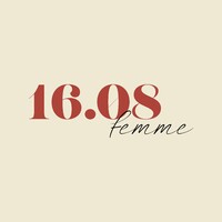 16.08 Femme logo - Similar company to Vastbeter Beheer