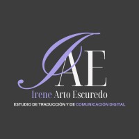 Irene Arto Escuredo | Servicios lingüísticos y de comunicación logo - Similar company to Coach-On - Multipotentiality & More