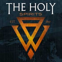 The Holy Spirits, Cocktails, Workshops & Events logo - Similar company to Buro Zero Digital Agency