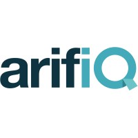 arifiQ Development logo - Similar company to Omikai Systems