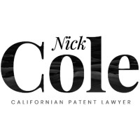 Nick Cole, Californian Patent Lawyer