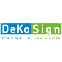 Deko Sign logo - Similar company to Jw Vastgoed