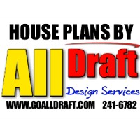Alldraft Home Design and Drafting Services logo - Similar company to Advantage Drafting, Llc