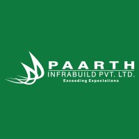 Paarth Infrabuild logo - Similar company to M.I Builders