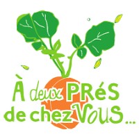 A DEUX PRES DE CHEZ VOUS logo - Similar company to L'Espace Colab