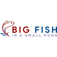 Big Fish In A Small Pond