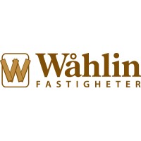Wåhlin Fastigheter logo - Similar company to Vitec Fastighet