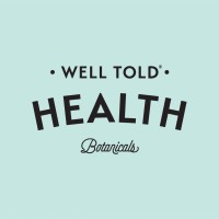 Well Told logo - Similar company to Originarium Inc.