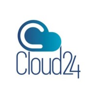 cloud 24 logo - Similar company to Bcloud Web Services Pvt Ltd