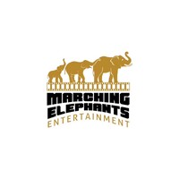 Marching Elephants Entertainment logo - Similar company to Marching Elephants