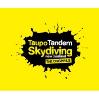 Taupo Tandem Skydiving