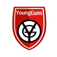 Young Guns Football Academy logo - Similar company to Naina'S Beauty